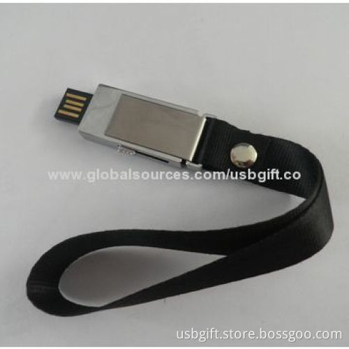 Metal USB drive, 16GB, vogue and portable, hot sale, promotional gift, wholesale, retail